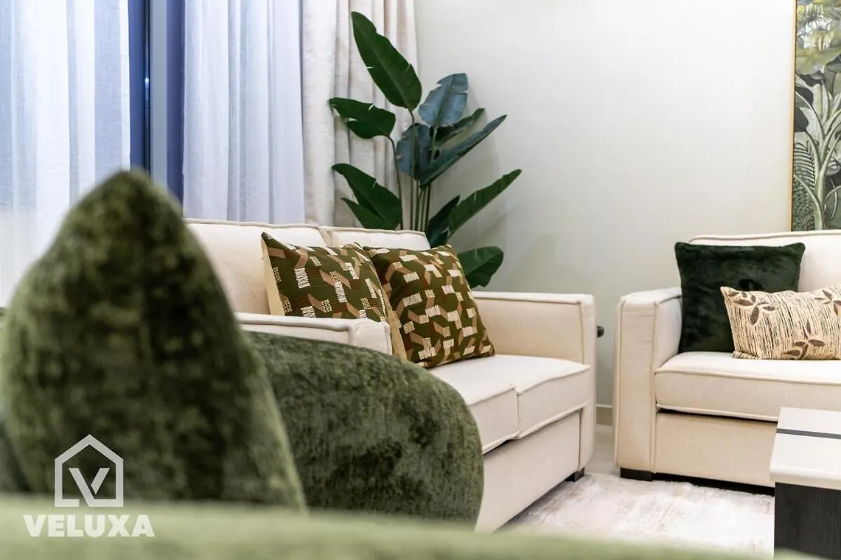 Veluxa-Luxe 2Bed 2 Min Walk To Dubai Mall