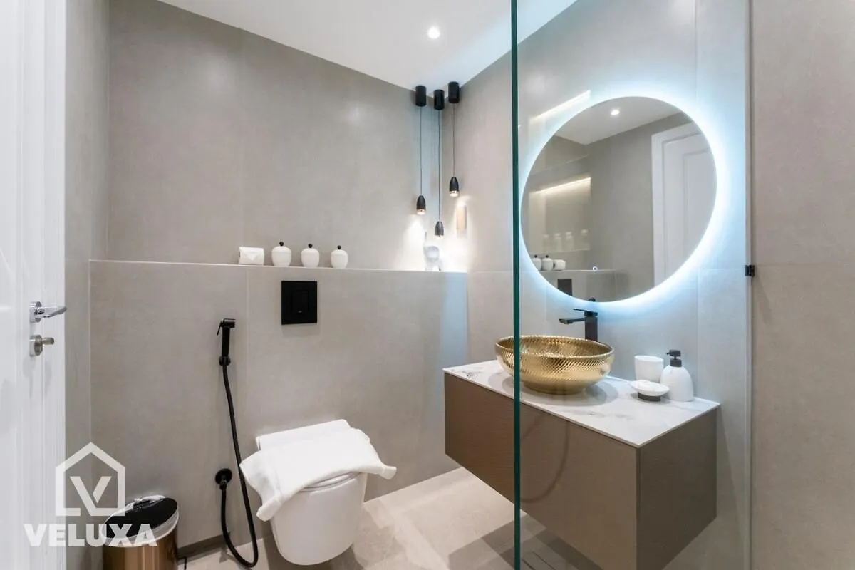 Apartment Veluxa-Luxe 2Bed 2 Min Walk To Dubai Mall United Arab Emirates