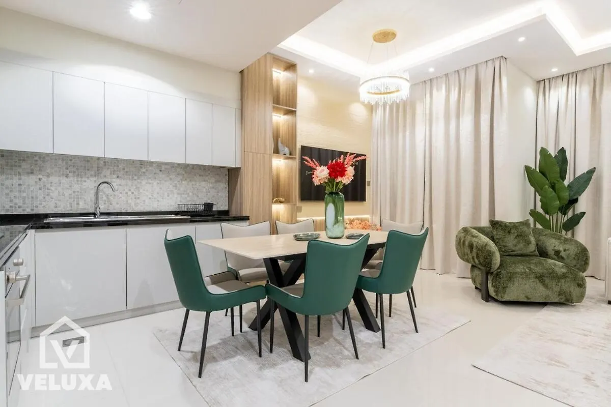 Veluxa-Luxe 2Bed 2 Min Walk To Dubai Mall
