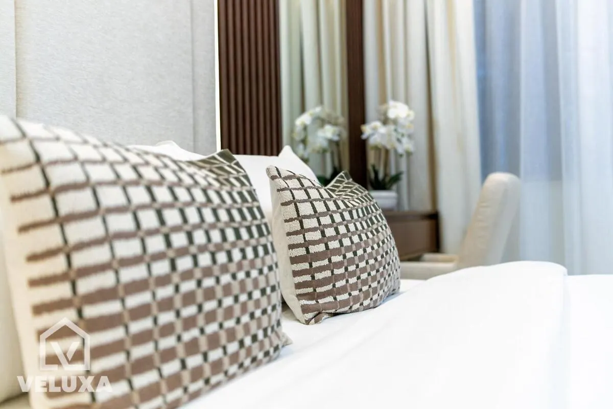 Veluxa-Luxe 2Bed 2 Min Walk To Dubai Mall
