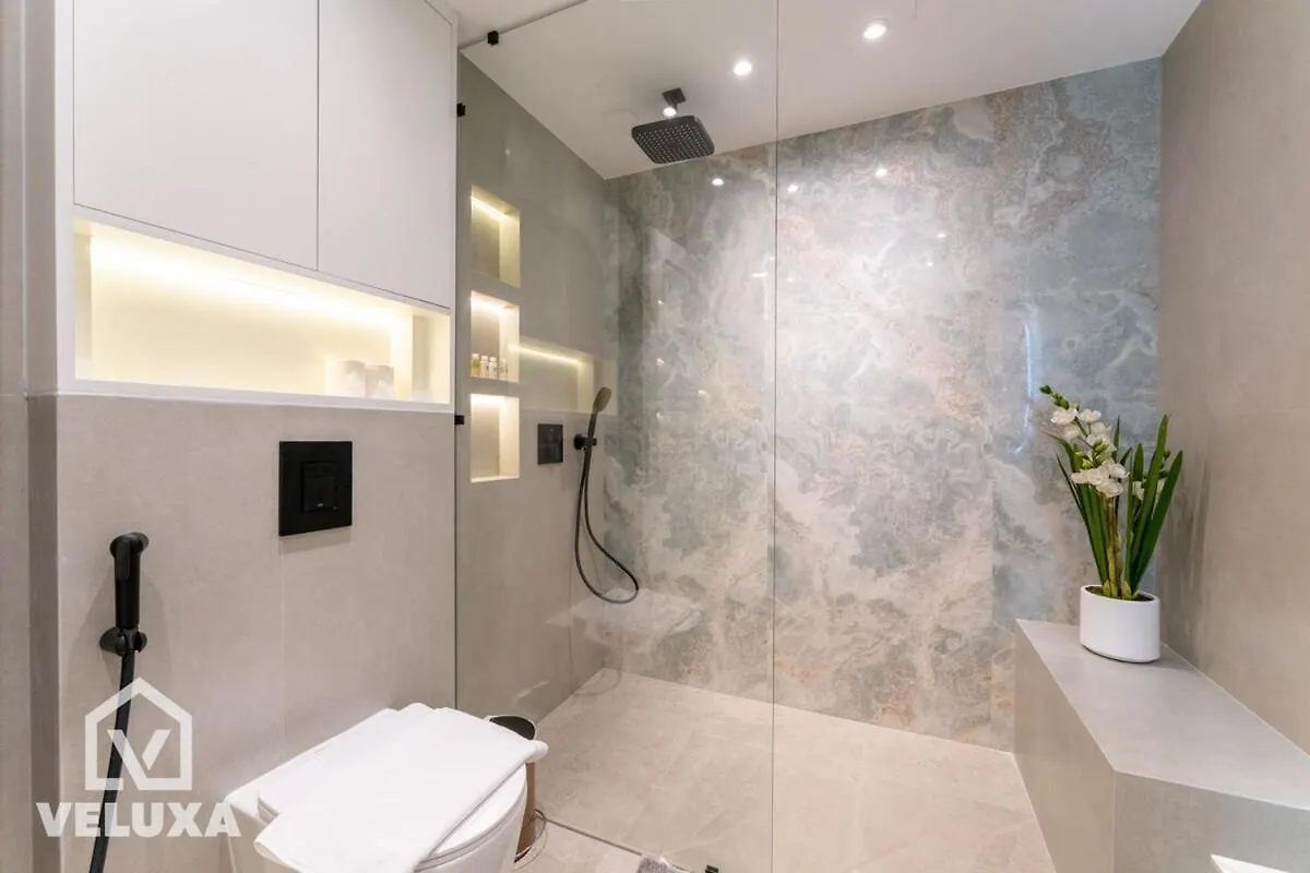 Veluxa-Luxe 2Bed 2 Min Walk To Dubai Mall 0*,