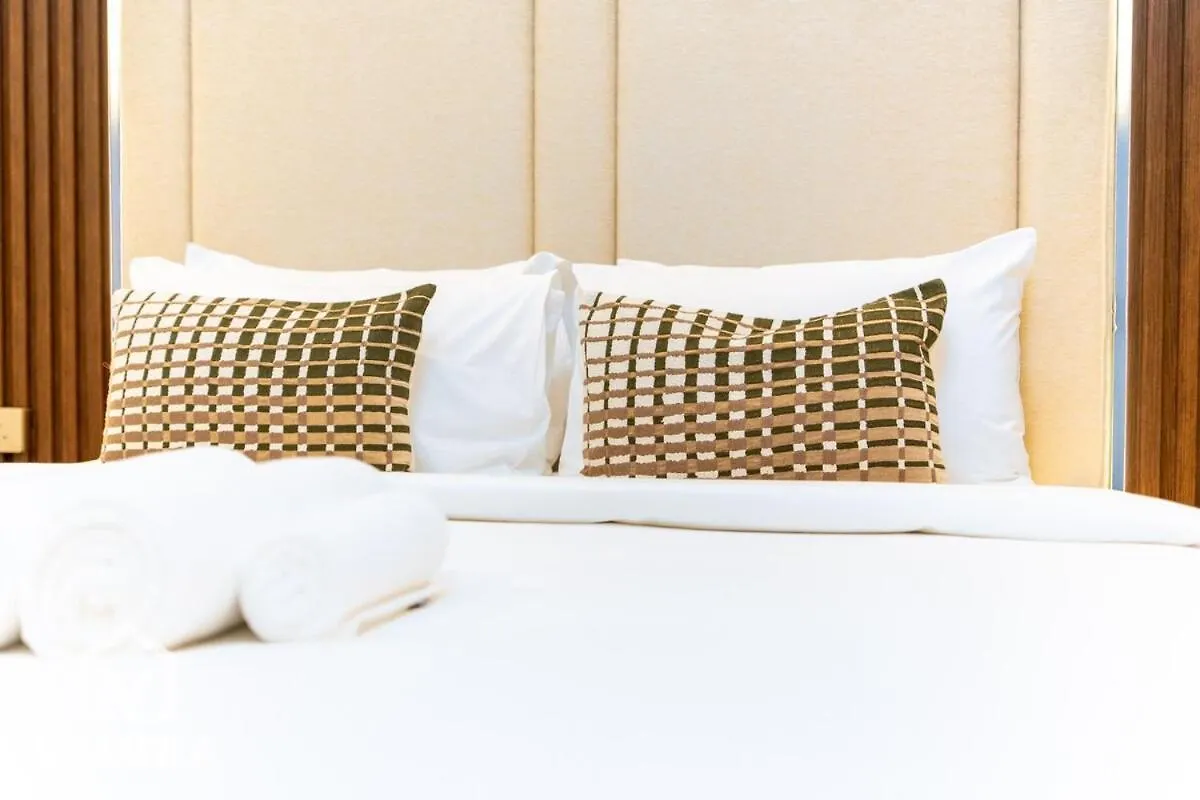 Veluxa-Luxe 2Bed 2 Min Walk To Dubai Mall United Arab Emirates