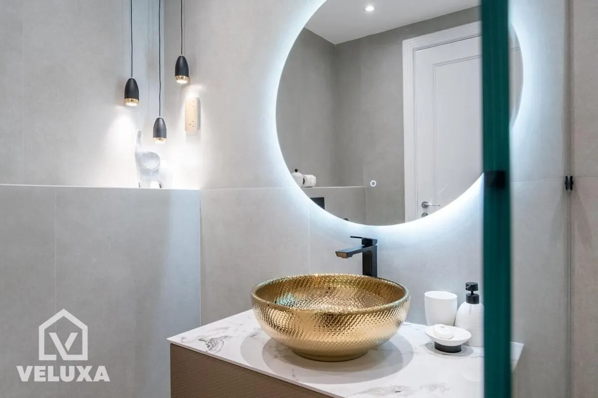 Apartment Veluxa-Luxe 2Bed 2 Min Walk To Dubai Mall