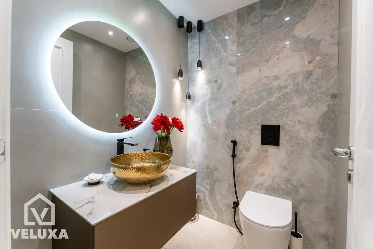 Veluxa-Luxe 2Bed 2 Min Walk To Dubai Mall United Arab Emirates