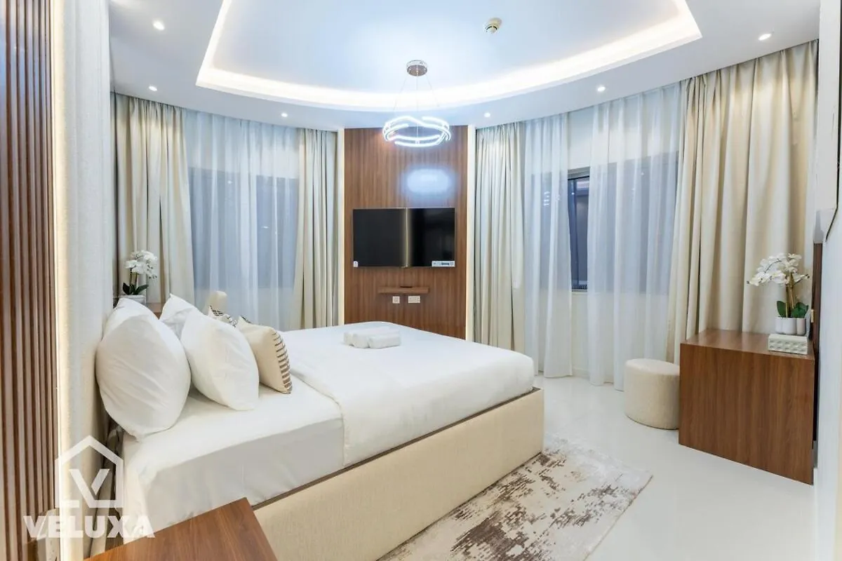 Veluxa-Luxe 2Bed 2 Min Walk To Dubai Mall United Arab Emirates