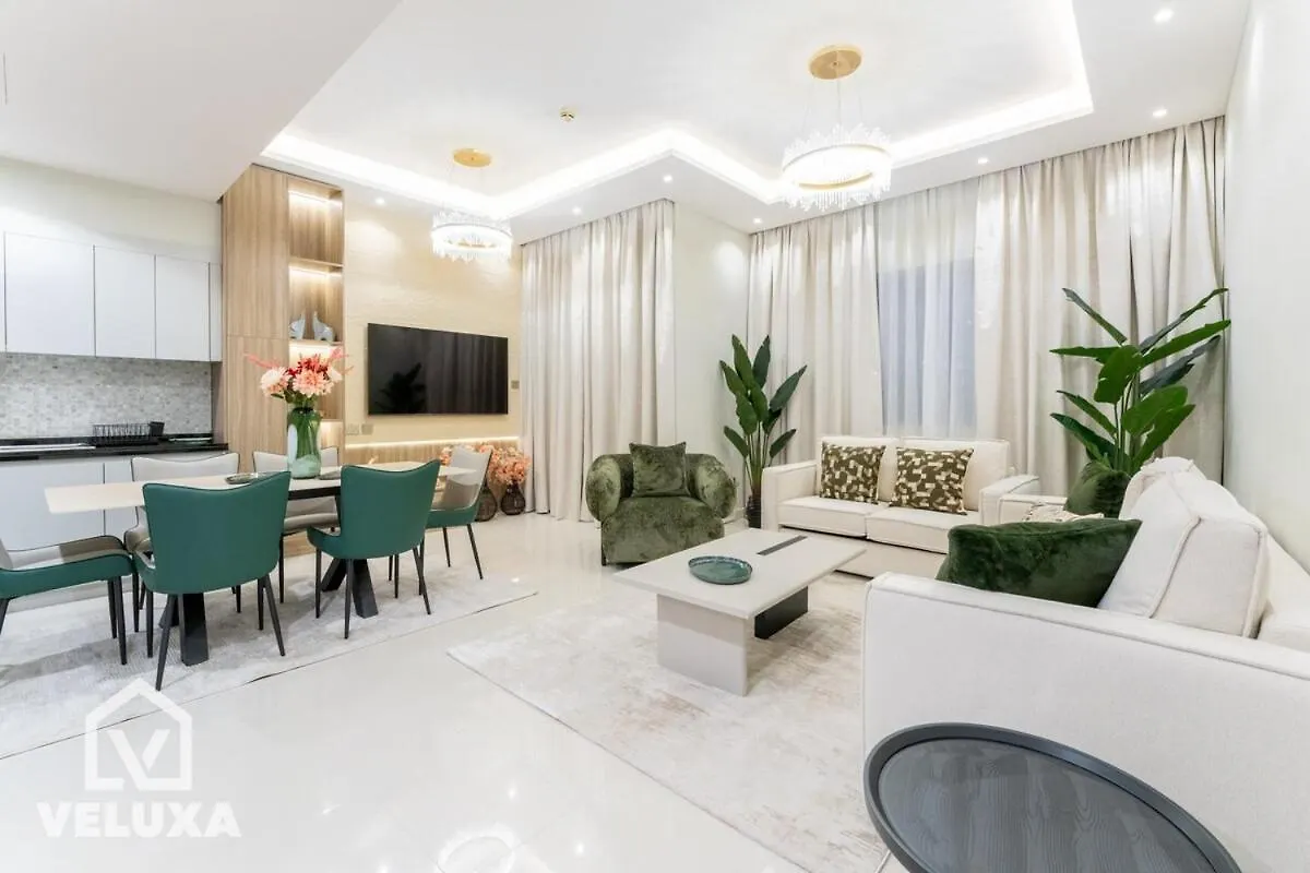 Veluxa-Luxe 2Bed 2 Min Walk To Dubai Mall contacts