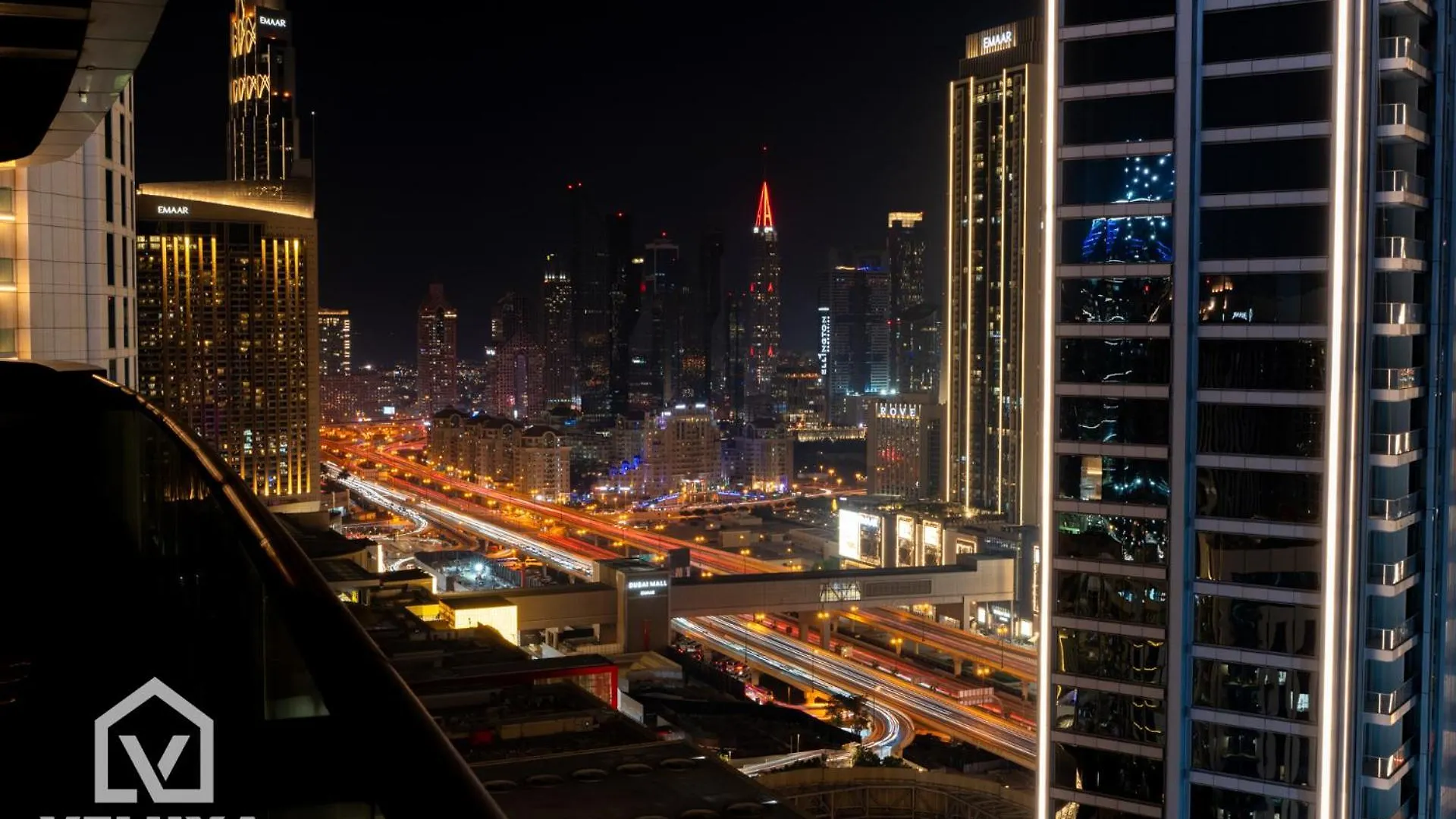Veluxa-Luxe 2Bed 2 Min Walk To Dubai Mall 0*,  United Arab Emirates