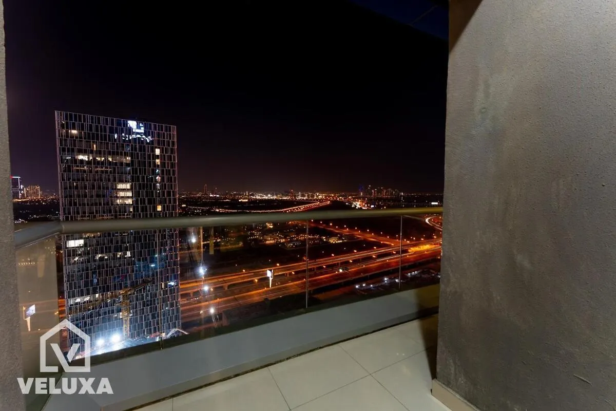 Veluxa-Luxe 2Bed 2 Min Walk To Dubai Mall